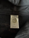 Vintage Ed Hardy Black Tiger Rhinestone Zip-Up Hoodie Women’s (S)