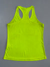 Team 365 | Efforce-Toi Motivational Racerback Tank Neon Yellow | (XS)