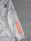 Adidas x Juventus Track Jacket – White/Orange (XL)