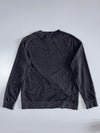 Champion | Script Logo Crewneck Sweatshirt | Charcoal Grey | (XL)