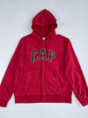 Gap Arch Logo Zip Hoodie (XL)