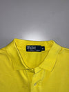 Polo Ralph Lauren | Piqué Polo | Yellow (XL)