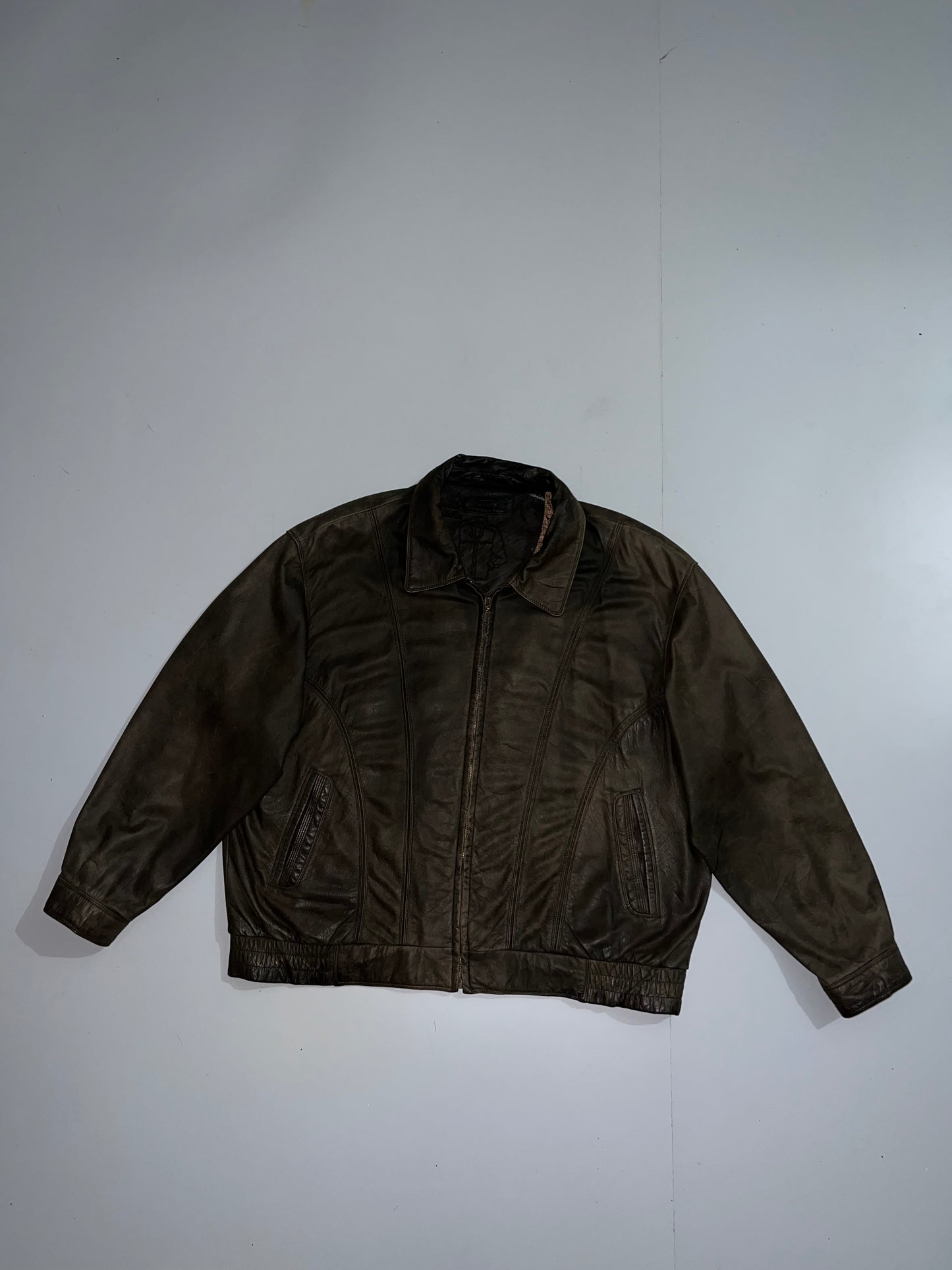 ZSuper Premium Original Leather (2XL/3XL)