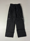 OE Pro Ocean Earth Black Snow Cargo Pants (W:32) (L:43)