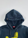 Puma “Rock and Roll Never Die” Graphic Hoodie (M)