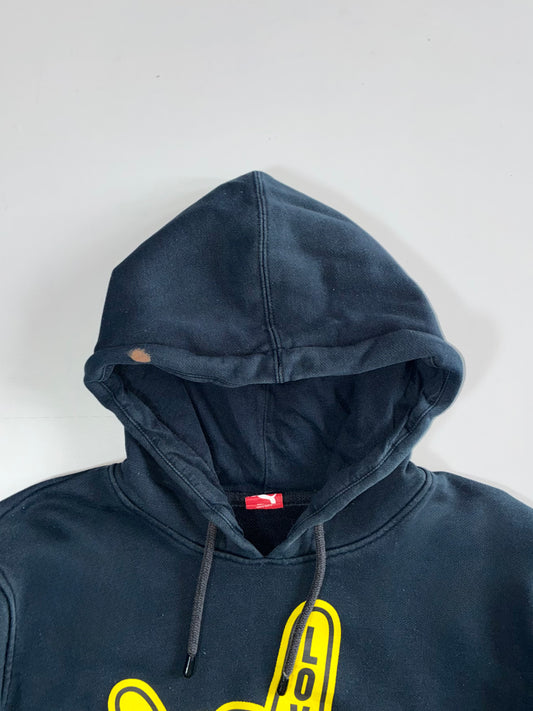 Puma “Rock and Roll Never Die” Graphic Hoodie (M)