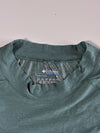 Columbia Green Mock Neck Base Layer Long Sleeve – Omni-Heat Lining (L)