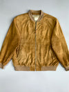 Chrishan Berg’s Finest Goat Suede Jacket (2XL)
