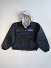 ZULTRA RARE Vintage 90s Orlando Magic NBA Starter Hooded Puffer Jacket (M)
