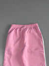 MLB New York Yankees Pink Track Pants Elastic(W:28|L:40)