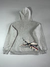 Vintage Ralph Lauren Polo Jeans Co. “Break Down” Graphic Hoodie (M)