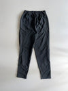 Nike Dri-Fit Drawstring Track Pants Black (W:26) (L:39)