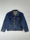 Tom Tailor Denim Trucker Jacket – Blue Wash (XL)
