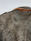 Clipper Mist Premium Original Leather Jacket (M/L)