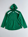 Majestic Authentic NY Yankees Therma Base Pullover Hoodie (2XL/3XL)