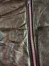 Etches Leder Premium Original Leather Jacket (L)