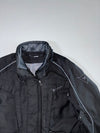 Dainese Black Gore-Tex Motorcycle Jacket (M)