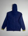 Puma x Mini Cooper Full-Zip Hoodie Navy/Neon (L/XL)