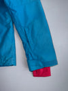 Columbia Omni-Heat Insulated Snow Ski Jacket Women's Detachable Hood (XL)