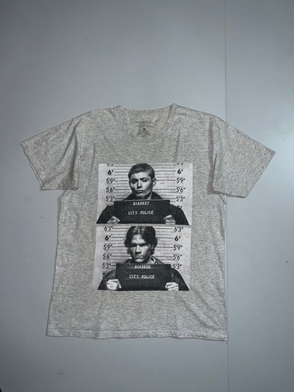 !                                                                    Premium Vintage tee (M/L)