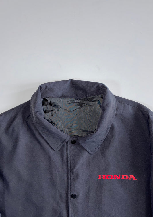 Honda | Licensed Coach Jacket | Navy (XL)
