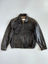 Reilly Olmes Premium Original Leather Jacket (XL)