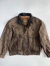 Authentic Structure Premium Original Leather Jacket (XL)
