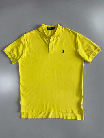 Polo Ralph Lauren | Piqué Polo | Yellow (XL)