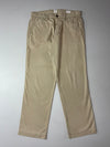 GAP Classic Beige Straight-Leg Chino Pants (W:32) (L:40)