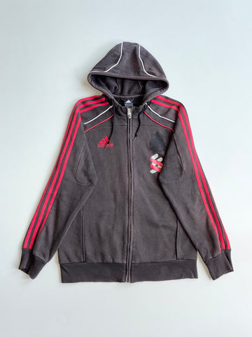 Adidas Standard Chartered Football Zip Hoodie (S)