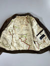 Vintage Frances Premium Original Pure Leather Jacket (M)