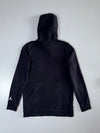 Jordan /Jumpman Graphic Pullover Hoodie Black/Red (S)