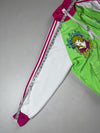 Vintage Ed Hardy Lime Green Graphic Track Jacket (XL)