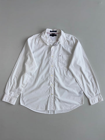 Tommy Hilfiger Graduate End-on-End Shirt (XL)