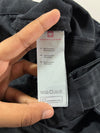 Vintage Engelbert Strauss Black Reflective Cargo Work Pants (W:28) (L:39)