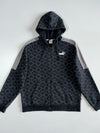 Puma Monogram Zip Hoodie (Xl)