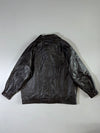 Sequence Premium Original Leather Jacket (Xl)