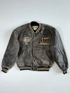 Roots Sporting Goods Distressed Varsity Jacket (L/XL)