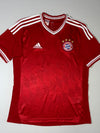 Adidas FC Bayern München 2013/14 Home Jersey – Red (S)