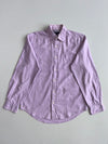 Tommy Hilfiger Lilac Purple Button(L)