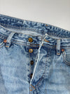 Vintage Diesel Industry Premium Original Denim Jeans (W:32|L:41)