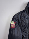 Puma x Ferrari Quilted Zip-Up Jacket – Black (M/L)
