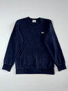 Lacoste Vintage Navy Crewneck Sweatshirt Men’s  (S)