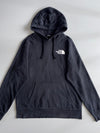 The North Face Box Logo Pullover Hoodie (L)