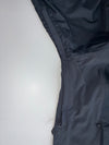 Columbia Hooded Rain Jacket – Black (3XL)