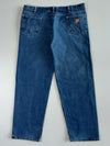 Carhartt Relaxed Straight Jeans (W:42|L:45)