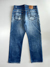 Vintage Levis 505 Premium Original Denim Jeans(W:36|L:42)