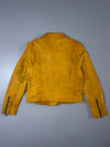 Ticon Premium Original Leather Jacket (S)