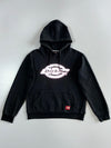Dickies Black Logo Hoodie (S)