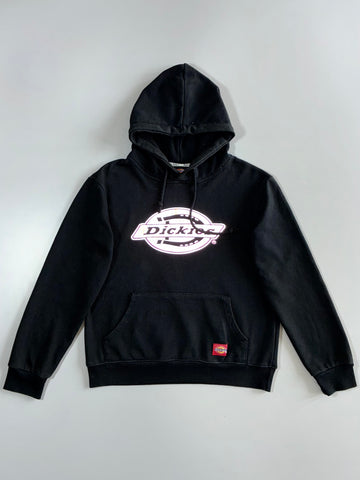 Dickies Black Logo Hoodie (S)